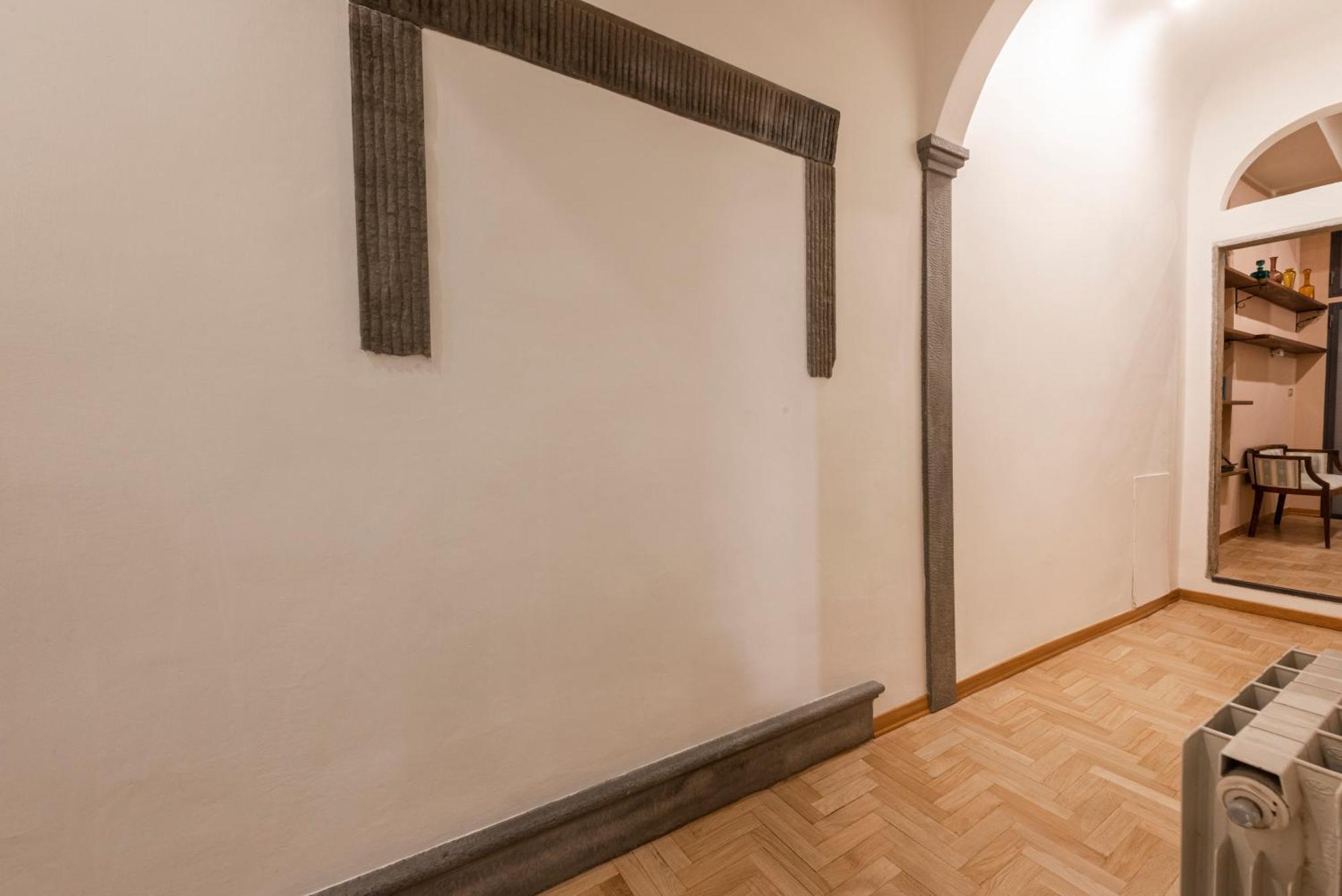 Santa Croce Retreat By Mmega Apartment Florenţa Exterior foto