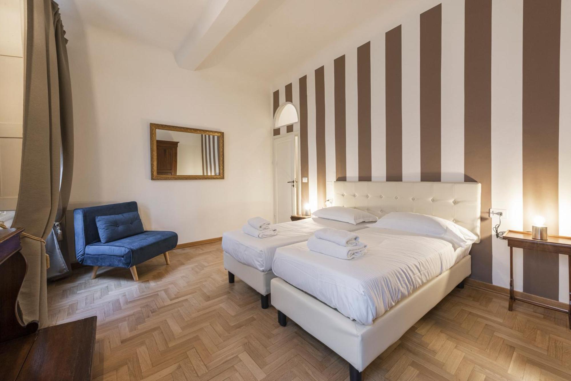 Santa Croce Retreat By Mmega Apartment Florenţa Exterior foto