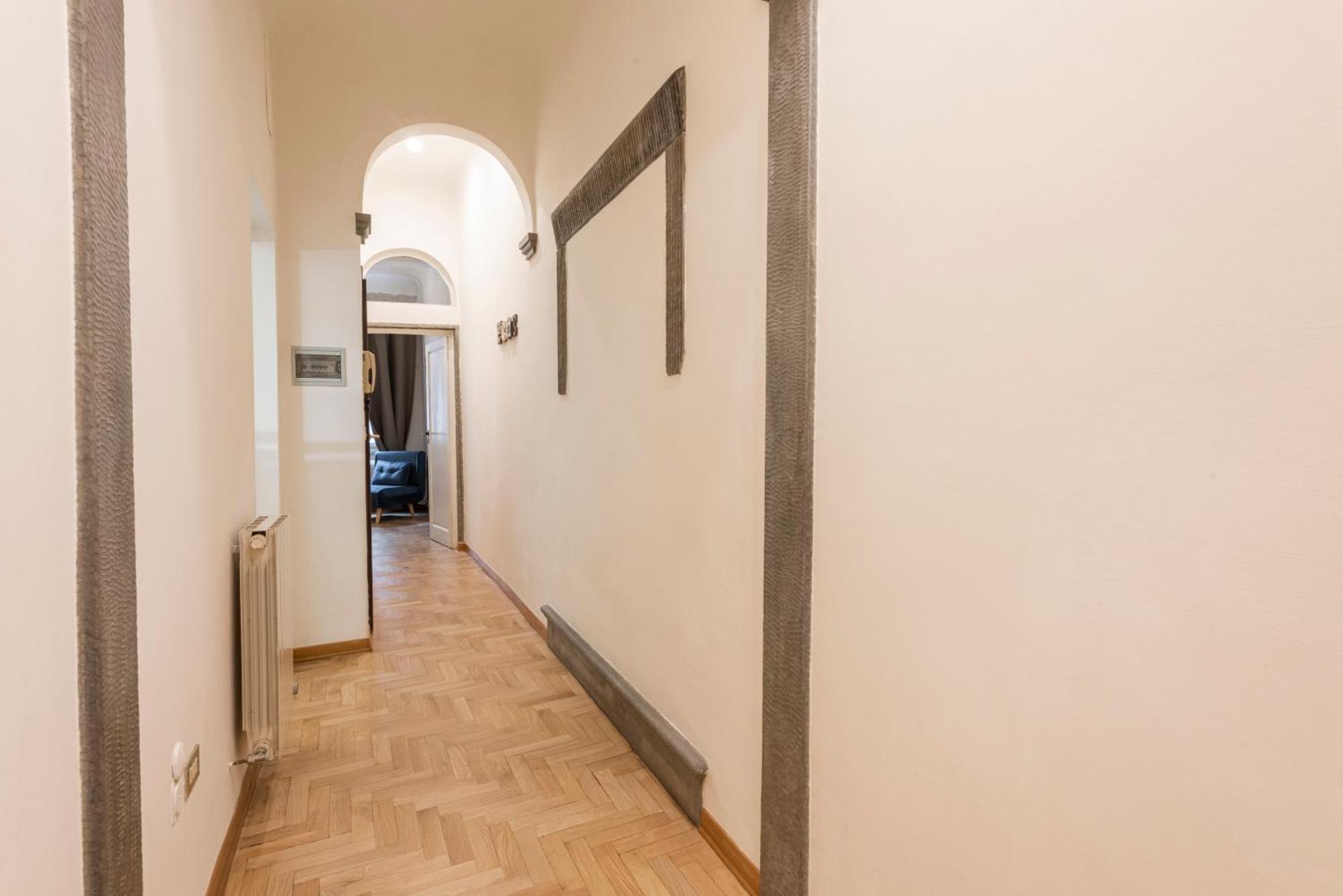 Santa Croce Retreat By Mmega Apartment Florenţa Exterior foto