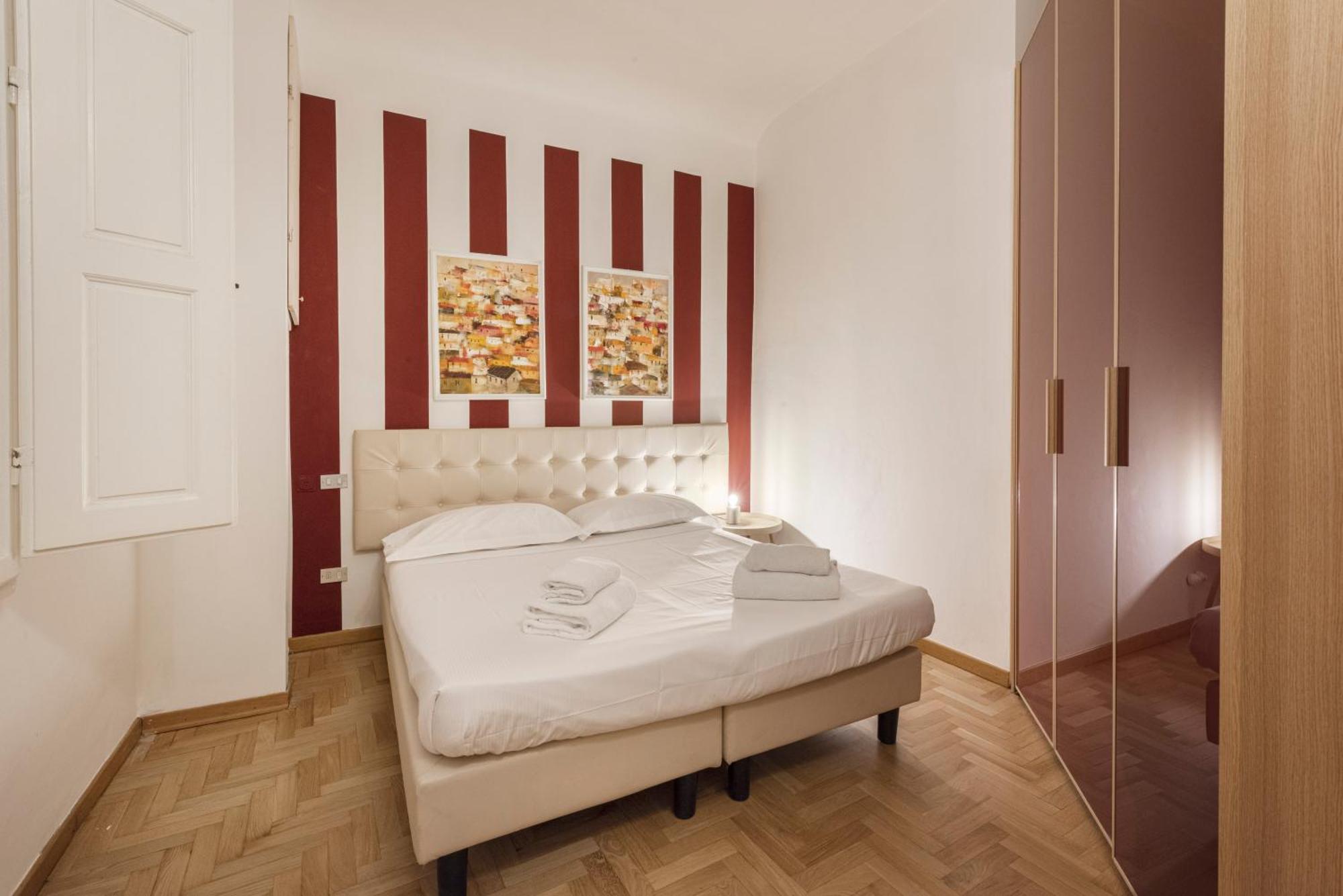 Santa Croce Retreat By Mmega Apartment Florenţa Exterior foto