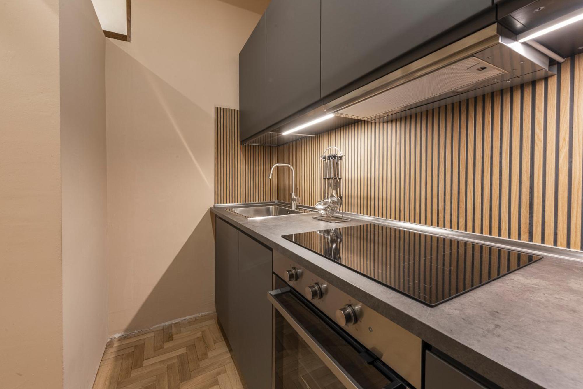 Santa Croce Retreat By Mmega Apartment Florenţa Exterior foto