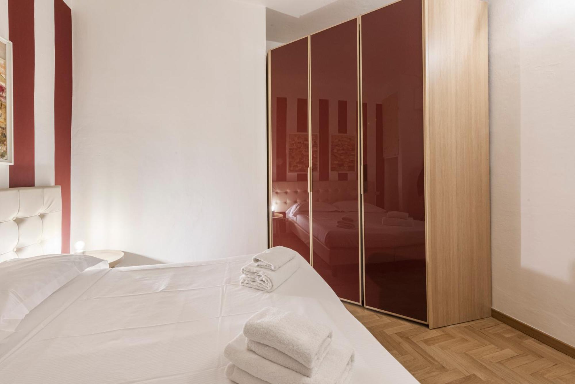Santa Croce Retreat By Mmega Apartment Florenţa Exterior foto